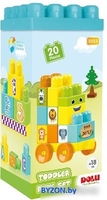 Конструктор Dolu Toddler 5023 (20 эл) - фото