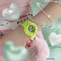 Наручные часы Casio BA-110YK-3A - фото2, картинка2 Наручные часы Casio BA-110YK-3A - фото2