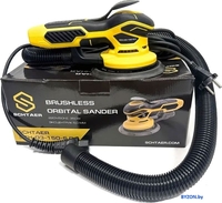 Шлифмашина Schtaer SCH-03-150-5.0 A00028075 - фото2