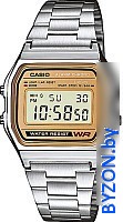 Наручные часы Casio A158WEA-9EF - фото, картинка Наручные часы Casio A158WEA-9EF - фото