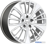 Литые диски SKAD KL-1060 18x7.5" 5x108мм DIA 65.1мм ET 36мм Селена - фото