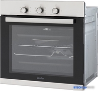 Газовый духовой шкаф Simfer B6GM12016 - фото2, картинка2 Газовый духовой шкаф Simfer B6GM12016 - фото2