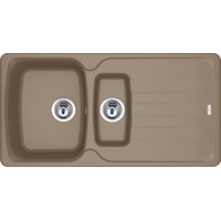 Кухонная мойка Franke Antea AZG 651 (миндаль) - фото