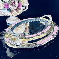 Поднос Lenardi 151-017 (2 шт) - фото2