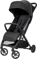 Коляска прогулочная «книга» Inglesina Quid 3 AG87S0CSBRU (Cosmic Black) - фото