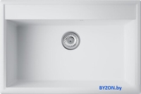 Кухонная мойка Omoikiri Daisen 77 WH 4997538 (белый) - фото2