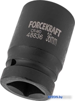 Головка слесарная ForceKraft FK-48836 - фото2