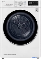 Сушильная машина LG RC90V9AV4N - фото