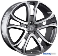 Литые диски Replay MR208 21x10" 5x112мм DIA 66.6мм ET 44мм GMF - фото