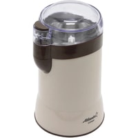 Электрическая кофемолка Atlanta ATH-3397 (коричневый) - фото2