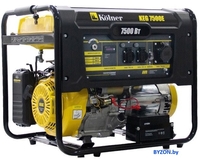 Бензиновый генератор Kolner KEG 7500E - фото