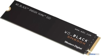 SSD WD Black SN850X NVMe 8TB WDS800T2X0E - фото2
