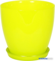 Вазон NiNaGlass Джина 2 93-121 4840157488 - фото, картинка Вазон NiNaGlass Джина 2 93-121 4840157488 - фото