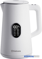 Электрический чайник Sakura SA-2171W - фото