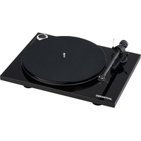 Pro-Ject Essential III (черный) - фото, картинка Pro-Ject Essential III (черный) - фото