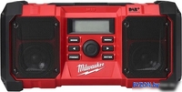 Радиоприемник Milwaukee M18 JSR DAB+-0 - фото, картинка Радиоприемник Milwaukee M18 JSR DAB+-0 - фото