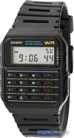Наручные часы Casio CA-53W-1 - фото, картинка Наручные часы Casio CA-53W-1 - фото