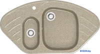 Кухонная мойка MARRBAXX 23/Q5 F023Q005 (песочный) - фото