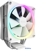 Кулер для процессора NZXT T120 RGB RC-TR120-W1 - фото, картинка Кулер для процессора NZXT T120 RGB RC-TR120-W1 - фото