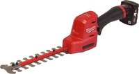 Кусторез Milwaukee M12 FUEL M12FHT20-402 4933479676 (с 2-мя АКБ 4 Ач) - фото, картинка Кусторез Milwaukee M12 FUEL M12FHT20-402 4933479676 (с 2-мя АКБ 4 Ач) - фото