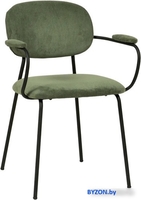 Стул Stool Group Кэрол (хаки/черный) - фото