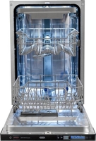 Встраиваемая посудомоечная машина DeLonghi DDW 06S Brace plus - фото2
