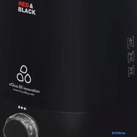 Увлажнитель воздуха Scarlett SC-AH986M30 (красный/черный) - фото2