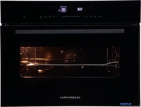 Электрический духовой шкаф KUPPERSBERG KHT 616 Black - фото, картинка Электрический духовой шкаф KUPPERSBERG KHT 616 Black - фото