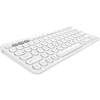 Клавиатура Logitech Multi-Device K380 Bluetooth 920-009589 (белый) - фото2