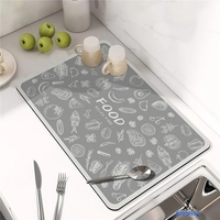 Коврик Sundays Home 6499002876I (серый) - фото