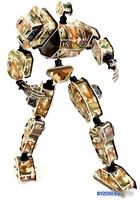 Конструктор Darvish Robot SR-T-3346 - фото2