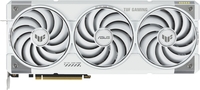 Видеокарта ASUS TUF Gaming GeForce RTX 5070 Ti 16GB GDDR7 White OC Edition TUF-RTX5070TI-O16G-WHITE-GAMING - фото2