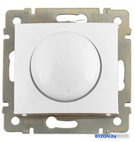 Светорегулятор (диммер) Legrand Valena 694288 (белый) - фото