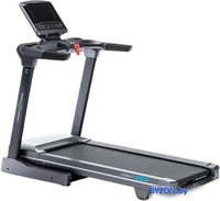 Электрическая беговая дорожка Oxygen Fitness Cobalt TFT Pro - фото