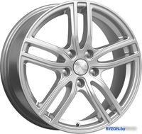 Литые диски SKAD Брайтон 17x7" 5x108мм DIA 63.35мм ET 50мм Селена - фото