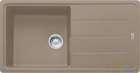 Кухонная мойка Franke Basis BFG 611-97 114.0676.287 (капучино) - фото