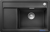Кухонная мойка Blanco Zenar XL 6 S Compact 523774 (правая, антрацит) - фото