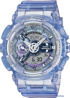 Наручные часы Casio GMA-S110VW-6A - фото, картинка Наручные часы Casio GMA-S110VW-6A - фото