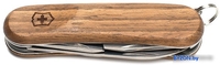 Туристический нож Victorinox Evolution Wood 10 - фото2