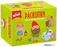 Набор для опытов Раскопки Сокровища гномов dig-20 - фото