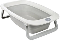 Ванночка для купания Beaba Eazy Pop Camele'o Velvet Grey 920404 - фото