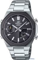 Наручные часы Casio ECB-S10DB-1A - фото, картинка Наручные часы Casio ECB-S10DB-1A - фото