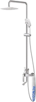 Душевая система Rose R1336 - фото