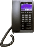 Проводной телефон D-Link DPH-200SE - фото2