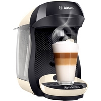 Капсульная кофеварка Bosch Tassimo Happy TAS1007 - фото, картинка Капсульная кофеварка Bosch Tassimo Happy TAS1007 - фото