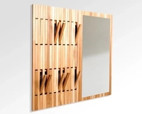 Зеркало Диприз Piaforte ДД.68015.1 (дуб/масло) - фото2