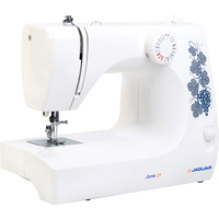 Электромеханическая швейная машина Jaguar June 21 - фото