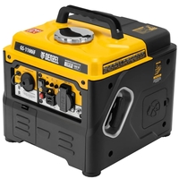 Бензиновый генератор Denzel GS-1100iF - фото