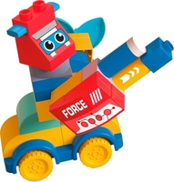 Конструктор Funky Toys Робот FT0822557 - фото