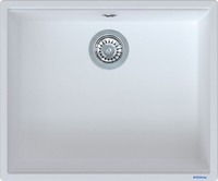 Кухонная мойка Berg Lineal BRNL22L - фото
